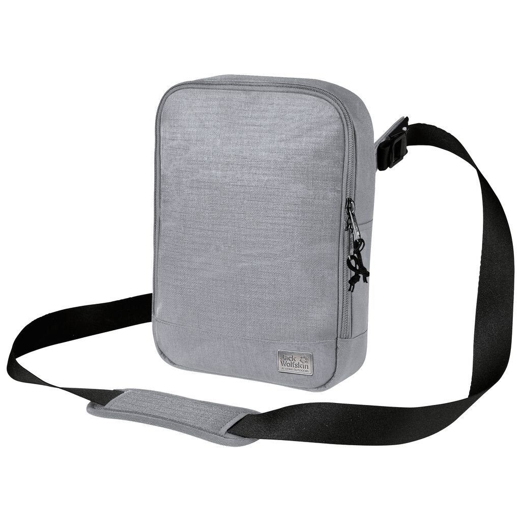 Jack Wolfskin GADGETARY BLEND Sacs À Dos Homme Gris - RACQVND-27